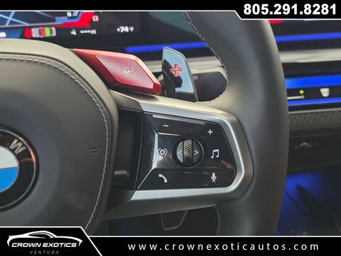 Used 2026 BMW M5 w/ Executive Package AWD/4WD image 39