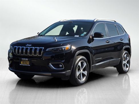 Used 2019 Jeep Cherokee Limited image 8