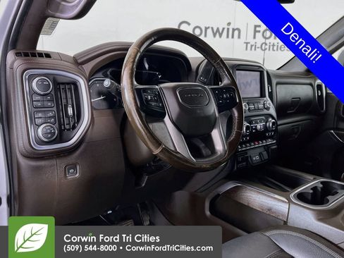 Used 2023 GMC Sierra 2500 Denali AWD/4WD image 3