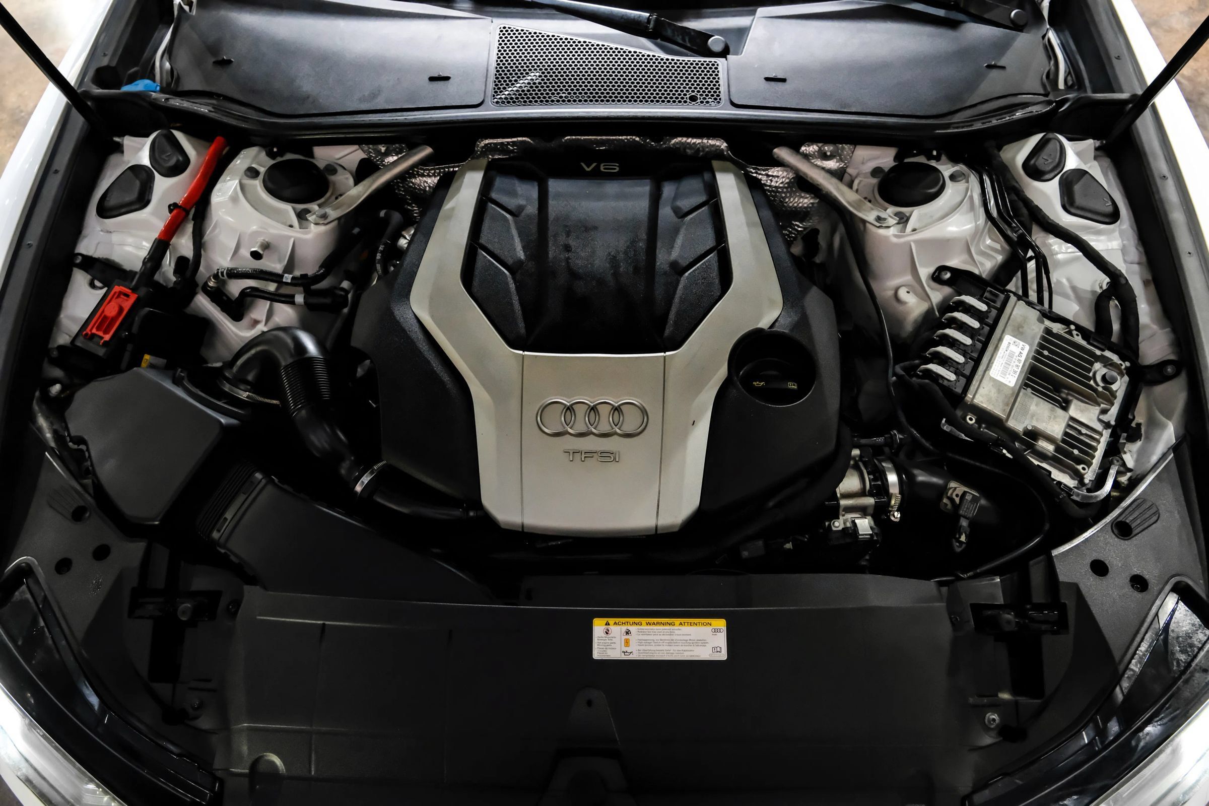 Used 2019 Audi A6 3.0T Premium w/ Convenience Package AWD/4WD image 49