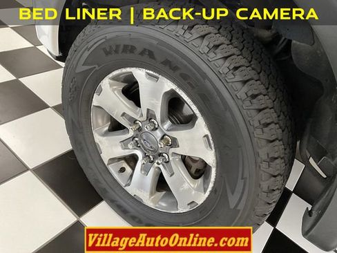 Used 2014 Ford F150 FX4 w/ Equipment Group 401A Mid image 10