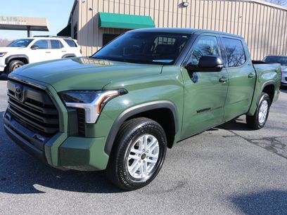 Used 2023 Toyota Tundra SR5