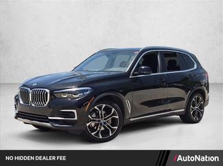 Used 2023 BMW X5 sDrive40i RWD video 1