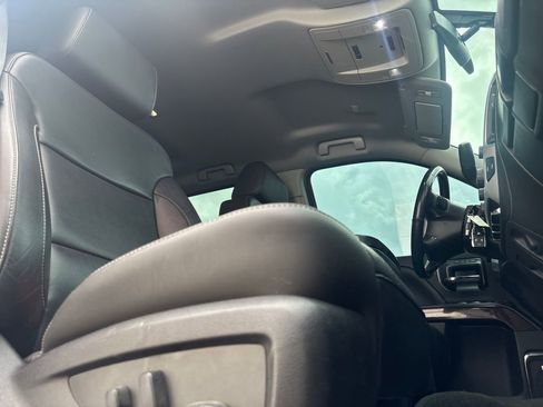 Used 2018 GMC Sierra 1500 SLT w/ SLT Premium Package RWD image 24