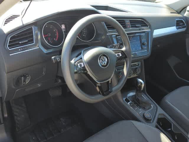 Used 2021 Volkswagen Tiguan S AWD/4WD image 10