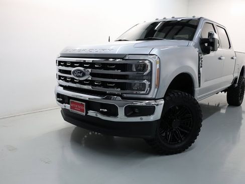 Used 2023 Ford F350 Lariat w/ Lariat Ultimate Package image 66
