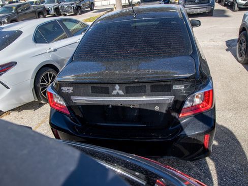 Used 2024 Mitsubishi Mirage G4 LE image 9