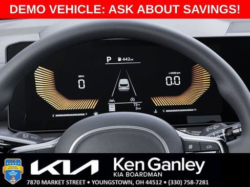 New 2025 Kia Sorento LX FWD image 21