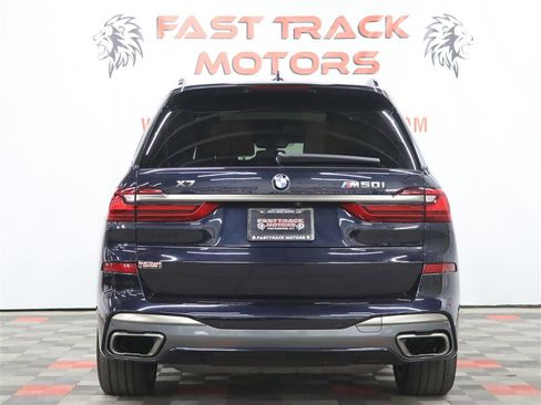 Used 2021 BMW X7 M50i image 5