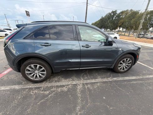 Used 2019 Cadillac XT4 Sport FWD image 4
