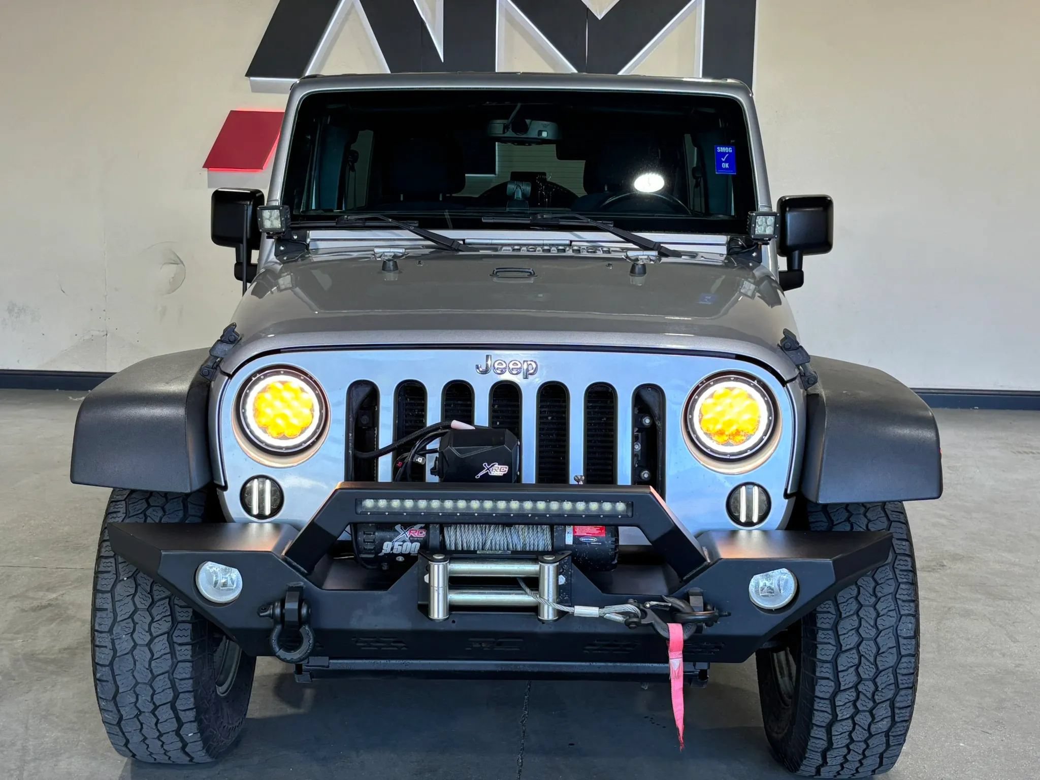 Used 2017 Jeep Wrangler Unlimited Sport w/ Quick Order Package 24S AWD/4WD image 2