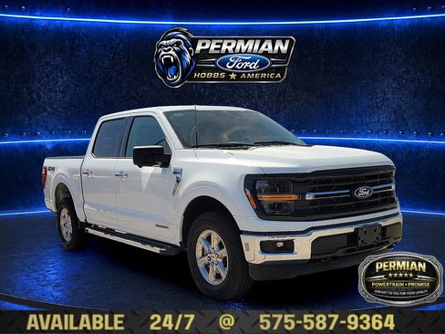 Used 2024 Ford F150 XLT w/ Mobile Office Package AWD/4WD image 6