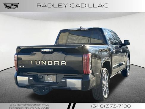 Used 2023 Toyota Tundra Capstone image 3