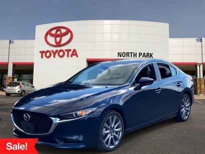 Used 2025 MAZDA MAZDA3 s