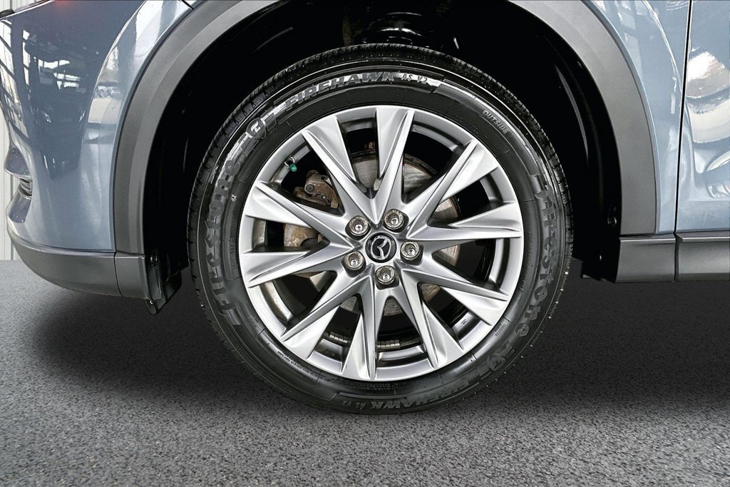 Used 2021 MAZDA CX-5 Grand Touring AWD/4WD image 35