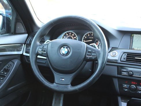Used 2013 BMW 550i Sedan image 13