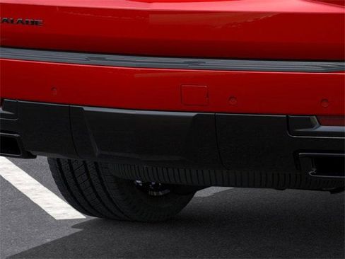 New 2026 Cadillac Escalade ESV Platinum Sport w/ LPO, ONYX Package image 14