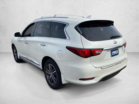 Used 2016 INFINITI QX60 FWD w/ Premium Plus Package image 8