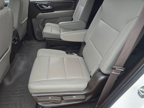 Used 2022 Chevrolet Tahoe Z71 w/ Luxury Package image 13