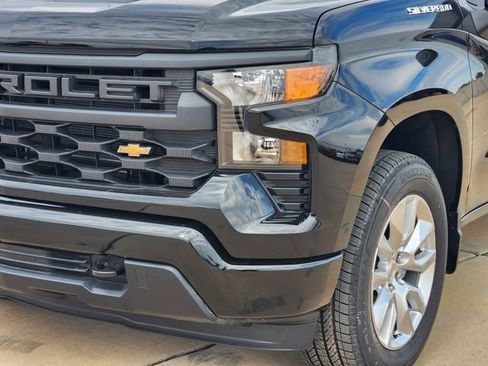 New 2026 Chevrolet Silverado 1500 Custom image 7