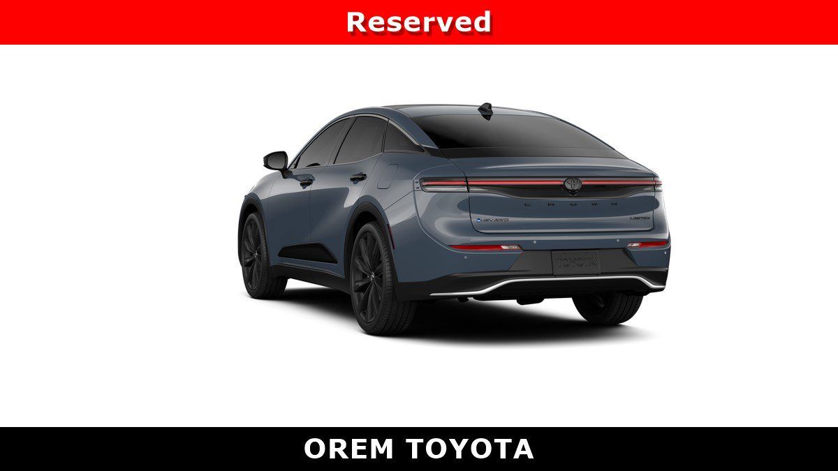 New 2026 Toyota Crown AWD/4WD image 7