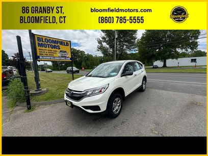 Used 2015 Honda CR-V LX