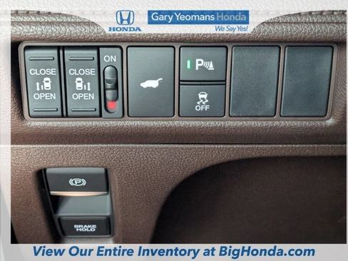 New 2026 Honda Odyssey Elite image 28