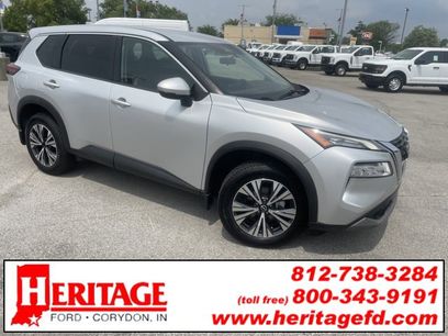 Used 2022 Nissan Rogue SV