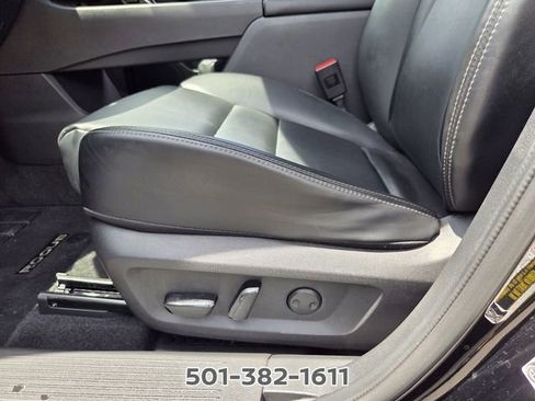 Certified 2023 Nissan Rogue SV w/ SV Premium B Package FWD image 10