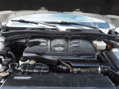 Used 2018 Nissan Armada SL w/ Moonroof Package AWD/4WD image 12