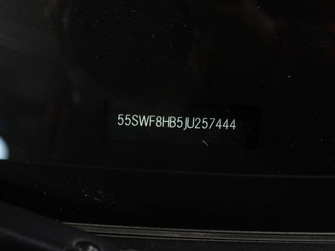 Used 2018 Mercedes-Benz C 63 AMG S image 82