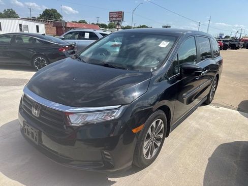 Used 2022 Honda Odyssey EX-L image 2