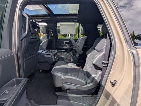New 2026 Ford Expedition Max Platinum w/ Stealth Appearance Package AWD/4WD image 6