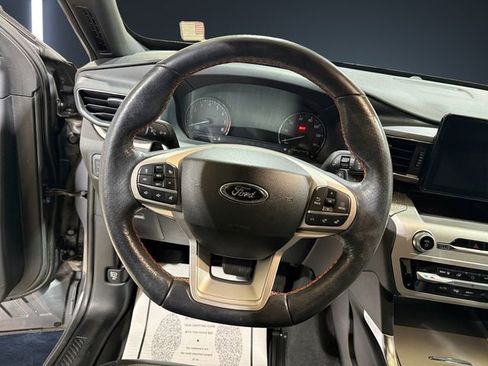 Used 2022 Ford Explorer Timberline image 12