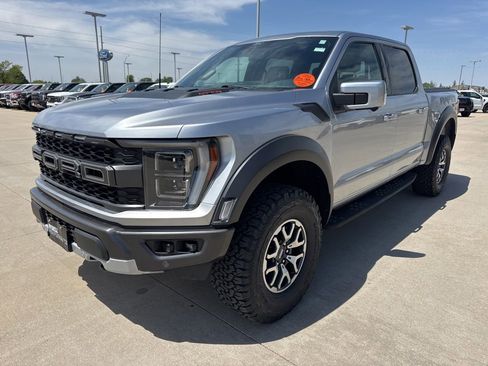 Used 2022 Ford F150 Raptor w/ Equipment Group 801A High AWD/4WD image 28