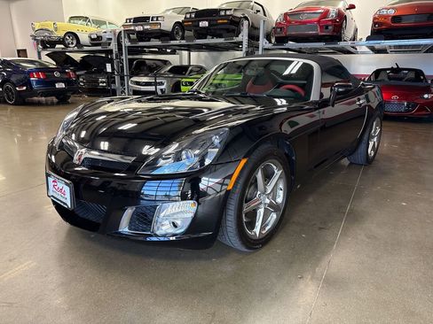 Used 2008 Saturn Sky Red Line image 23