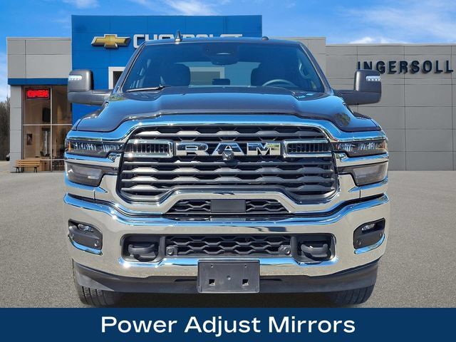 Used 2026 RAM 2500 Big Horn AWD/4WD image 24