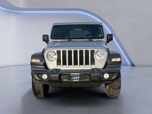 Used 2019 Jeep Wrangler Sport image 10