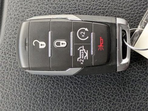 Used 2025 RAM 1500 Rebel w/ Rebel Level 1 Equipment Group image 28