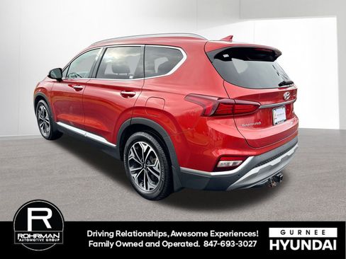 Used 2020 Hyundai Santa Fe SEL image 6