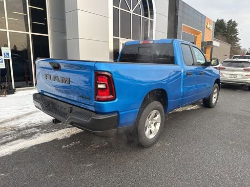 New 2026 RAM 1500 Tradesman image 6
