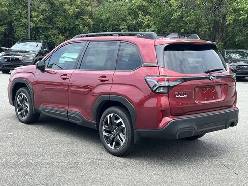 New 2026 Subaru Forester Limited AWD/4WD image 11