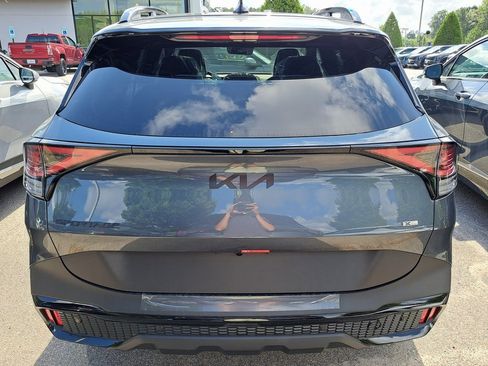 New 2025 Kia Sportage X-Line image 5