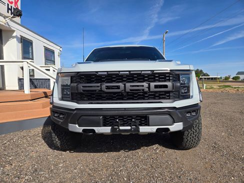 Used 2023 Ford F150 Raptor w/ Raptor 37 Performance Package image 3