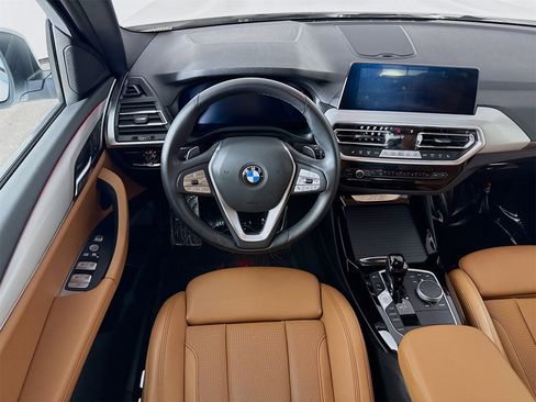 Certified 2023 BMW X3 sDrive30i image 22