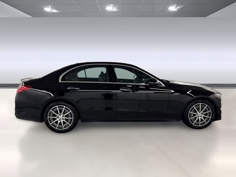 New 2026 Mercedes-Benz C 43 AMG 4MATIC Sedan image 8