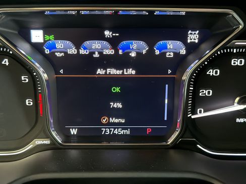 Used 2021 GMC Yukon Denali w/ Advanced Technology Package AWD/4WD image 20