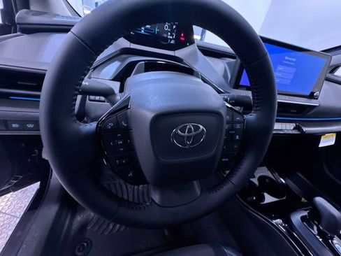New 2026 Toyota Prius Plug-In Hybrid image 15