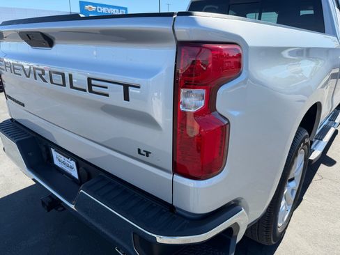 Used 2020 Chevrolet Silverado 1500 LT w/ All-Star Edition RWD image 28