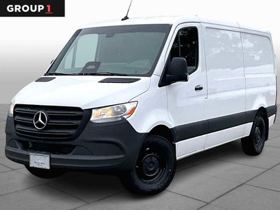 New 2025 Mercedes-Benz Sprinter 2500